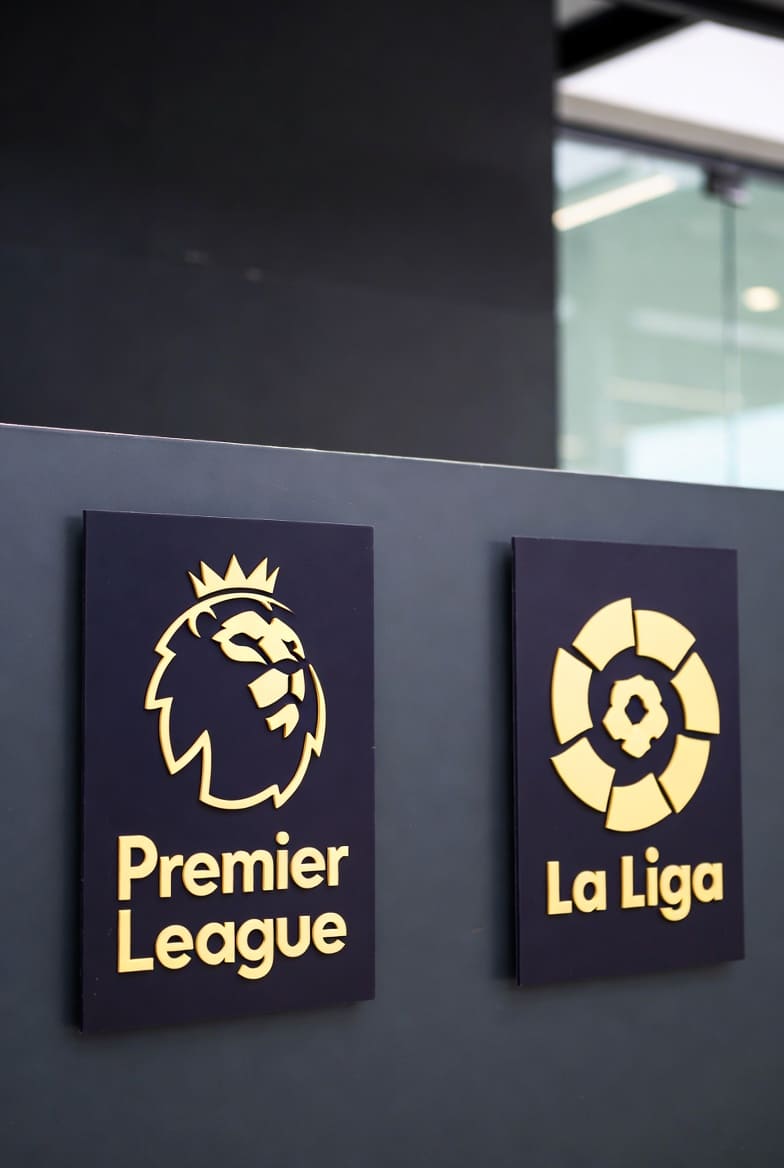 Premier League and La Liga by BetBonanza